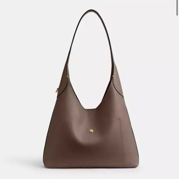 ❀❀Coach Brooklyn 28 Dark stone - Picture 3 of 6